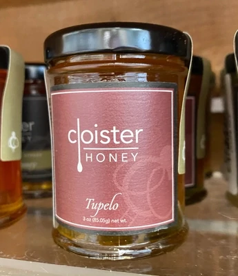 Cloister 3oz Tupelo Honey