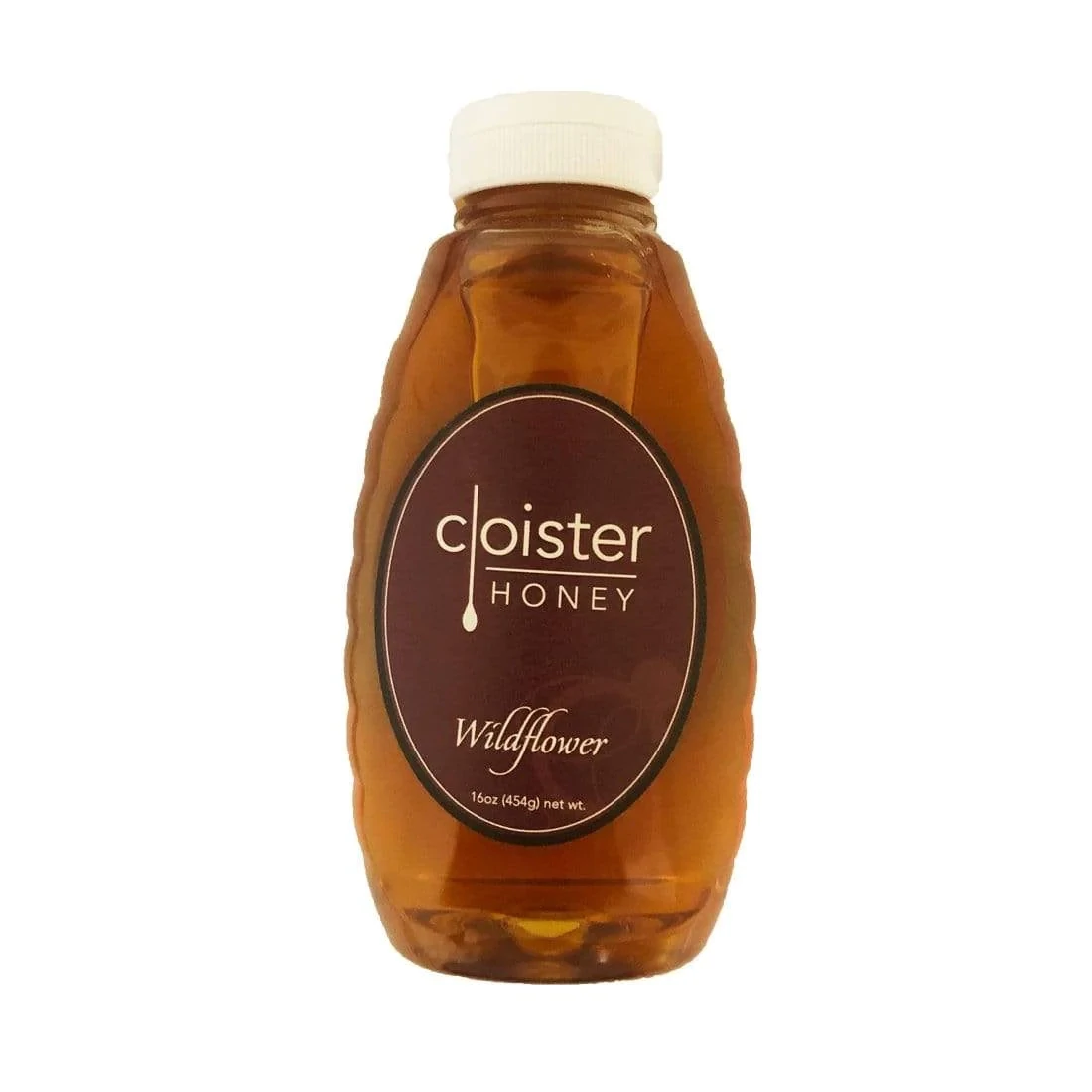 Cloister 16oz Wildflower Honey