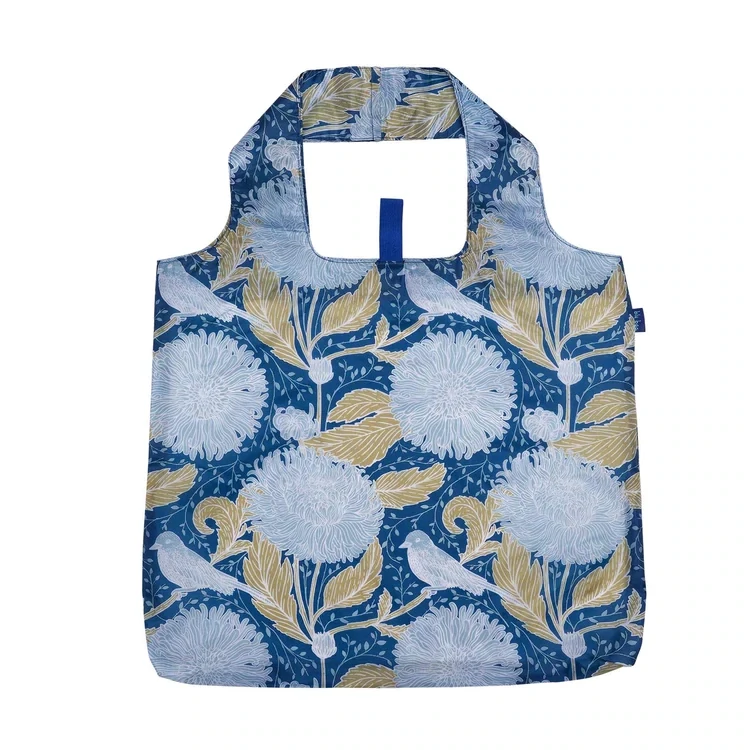 Blu Bag Chrysanthemum