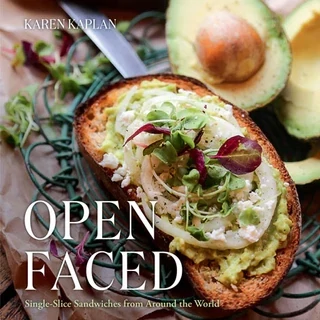 Open Faced Cookbook