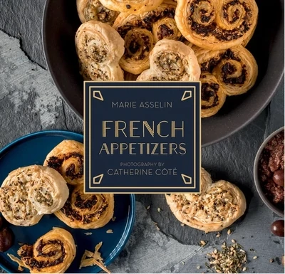 French Appetizers Cookbook