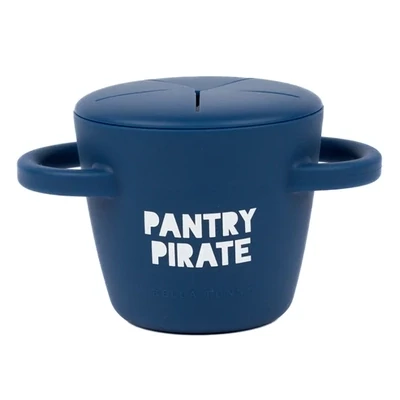 Happy Snacker Pantry Pirate