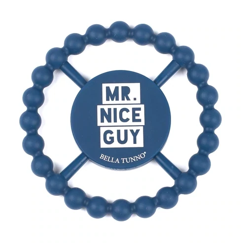 Happy Teether Mr. Nice Guy