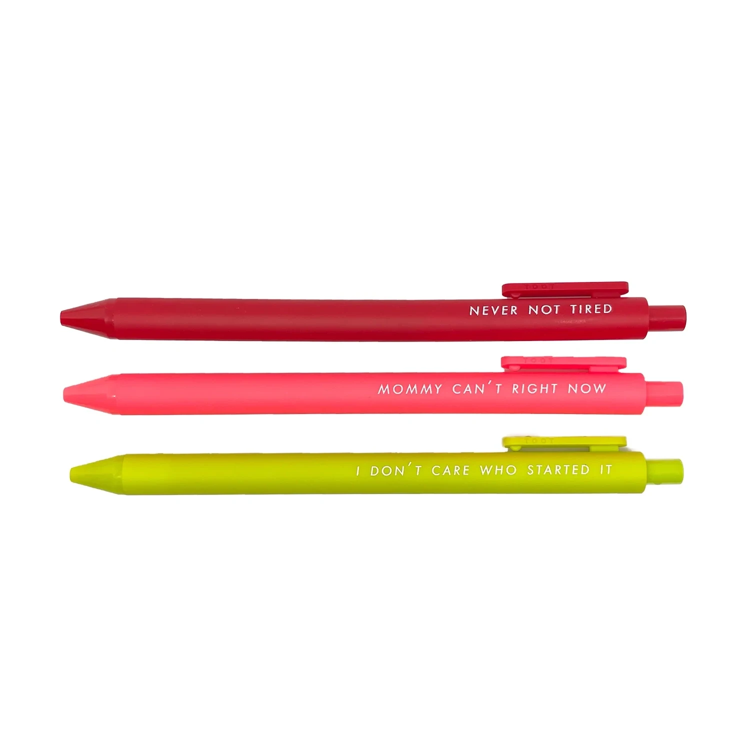 Pens For Moms Who Need A Break Set Of 3