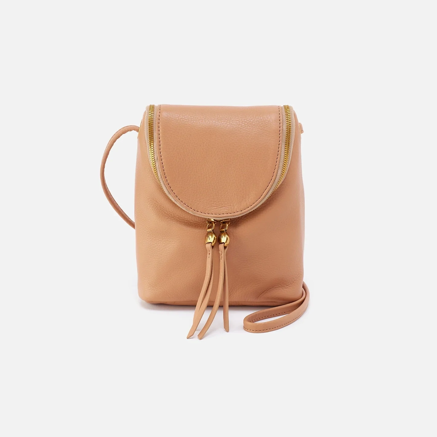 HOBO Fern Crossbody Bag In Sandstorm