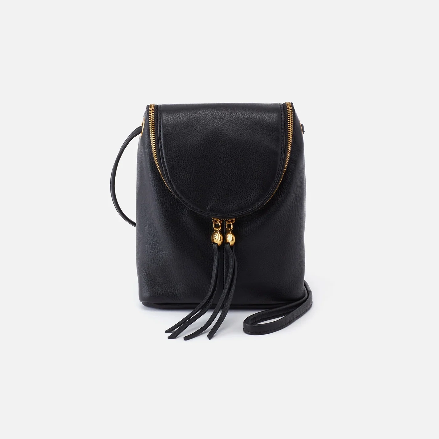 HOBO Fern Crossbody Bag In Black