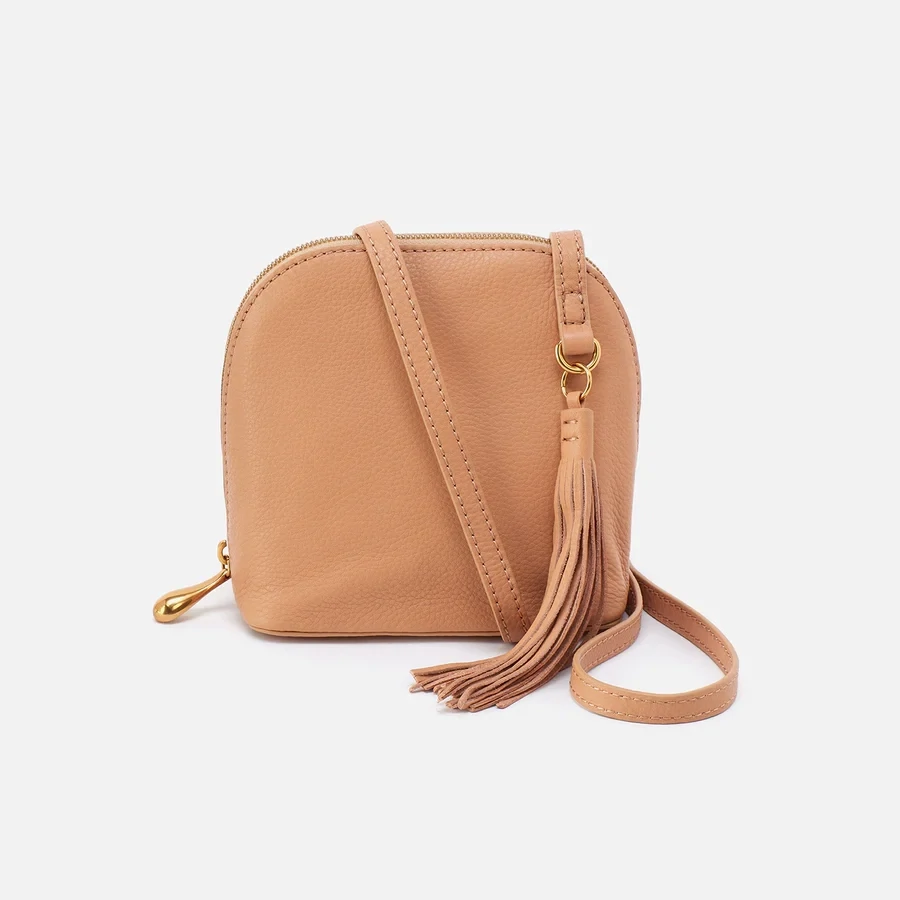 HOBO Nash Crossbody Bag In Sandstorm