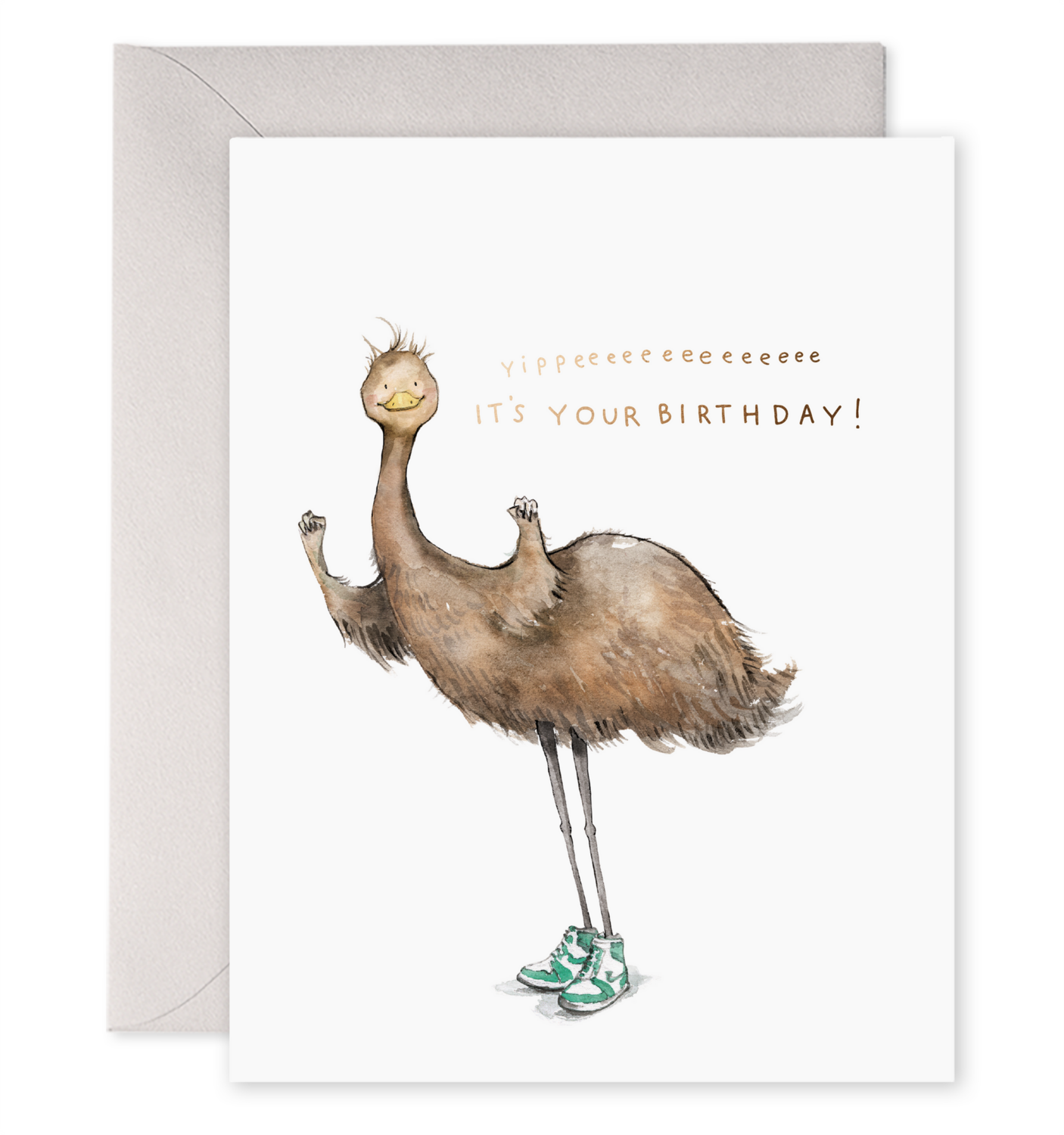 Card Emu
