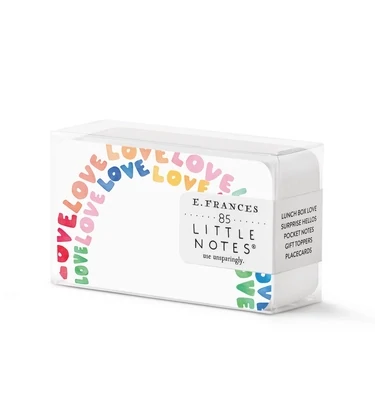 Little Notes Love Rainbow