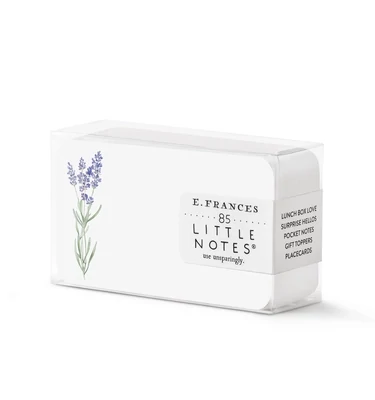 Little Notes Lavender