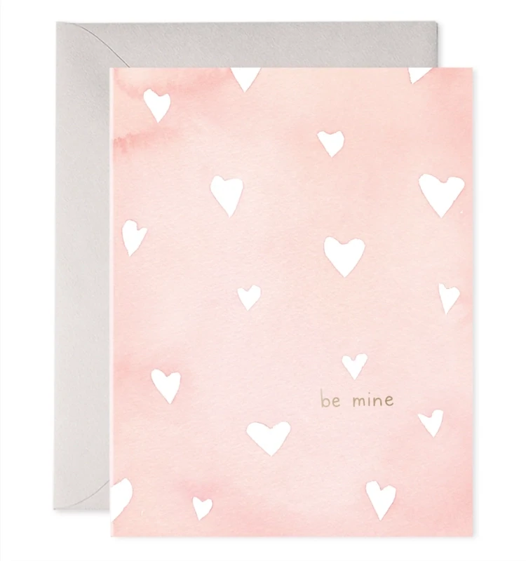 Card Be Mine