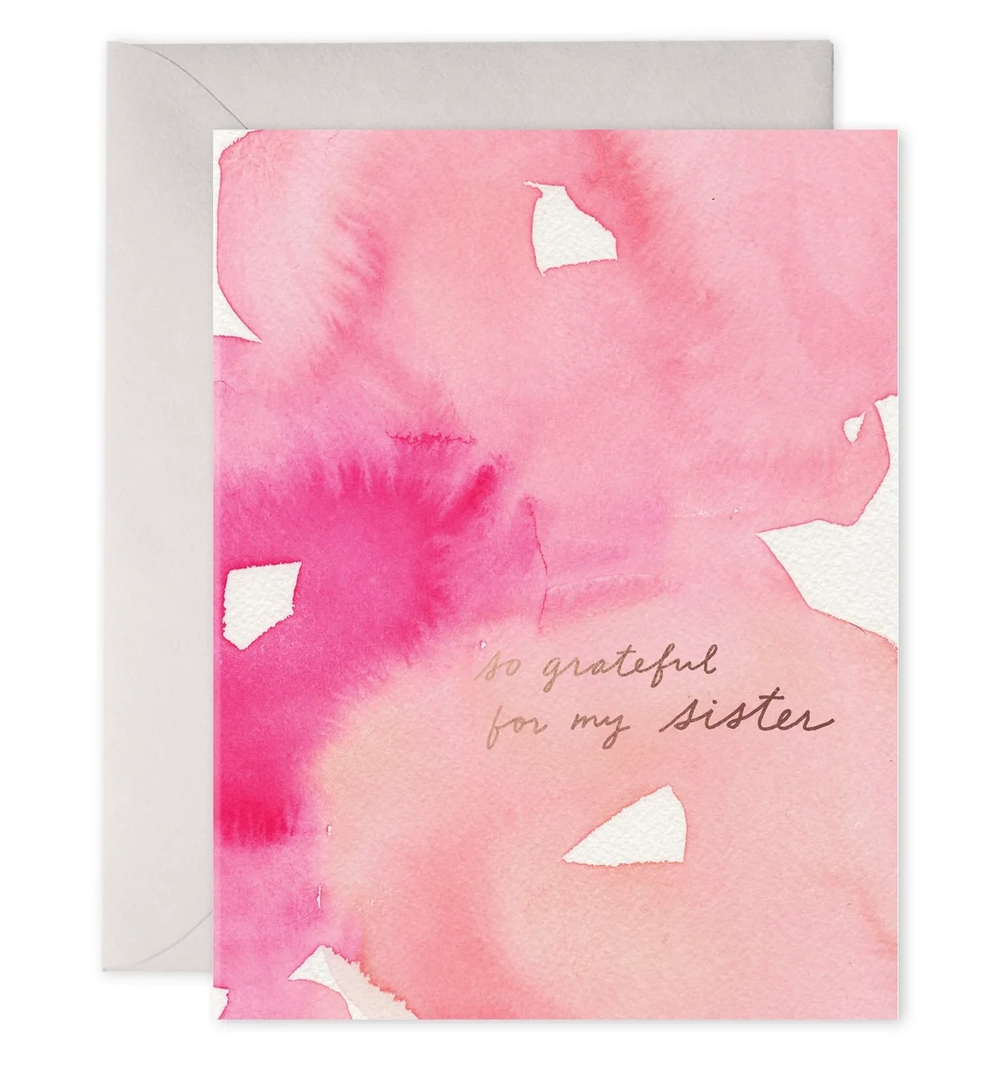 Card Sister Gratitude