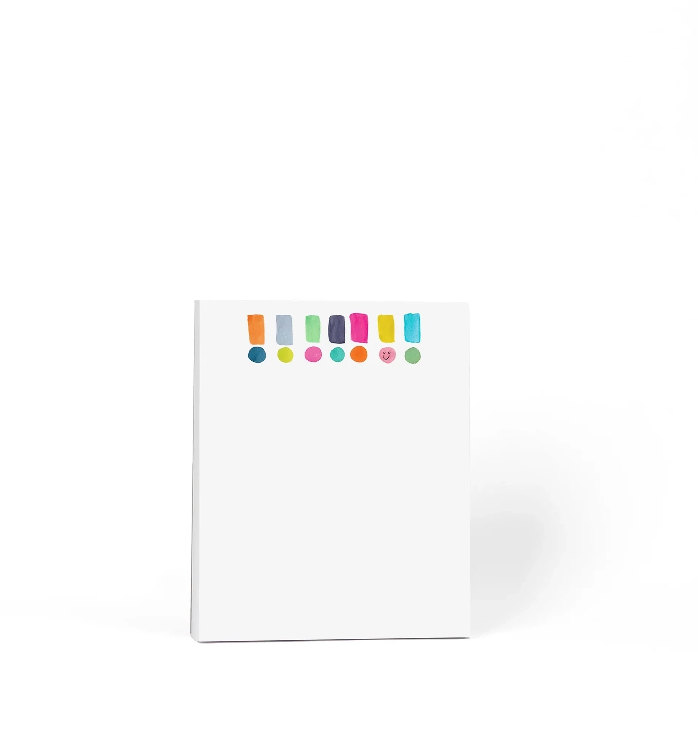 Notepad Exclamation Mini 4x5