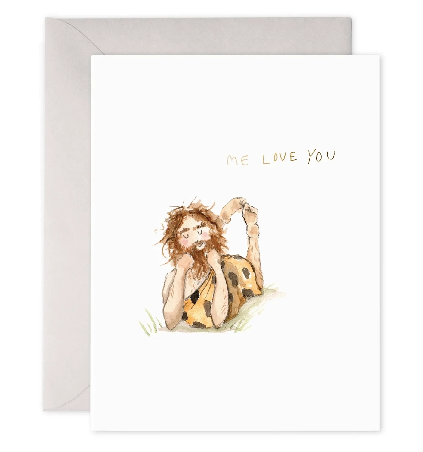 Card Caveman