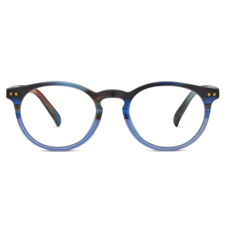 Peepers Rumor Multi Horn Blue +2.50