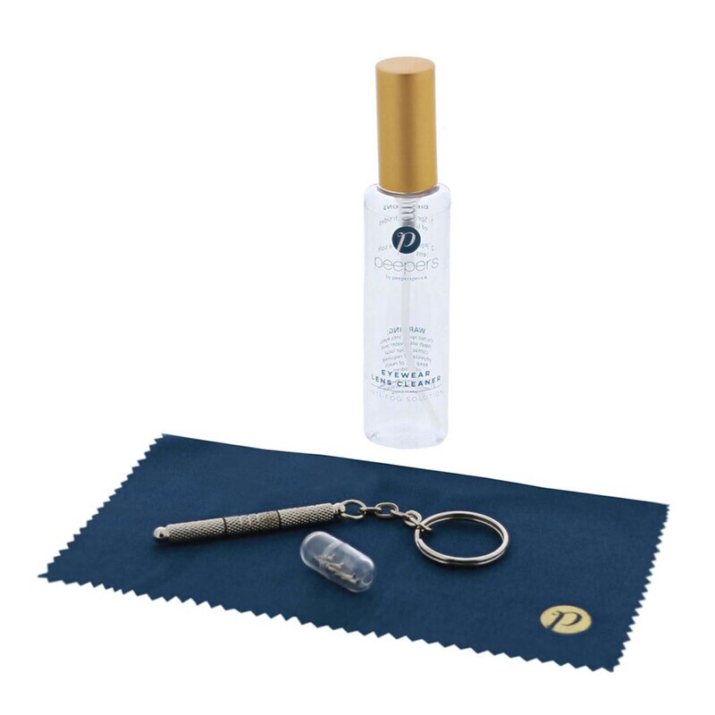 Peepers Glasses Cleaning Kit