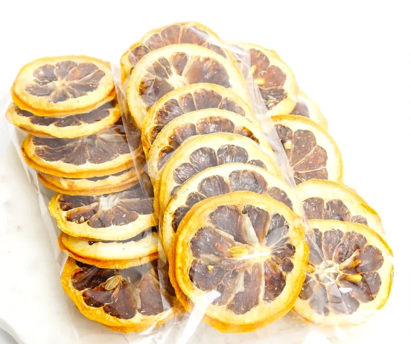 Dried Lemon Garnish Pack 4-6