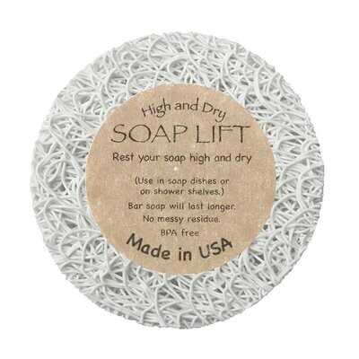 Round A Bout Soap Lift White