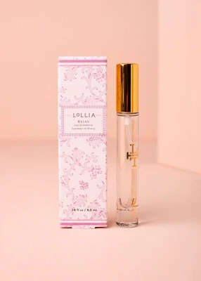 Lollia Relax Travel Perfume