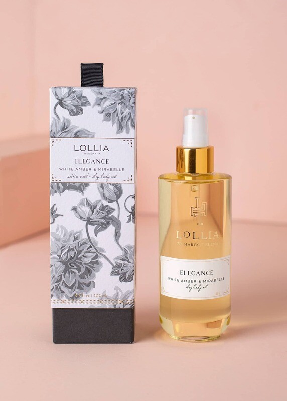 Lollia Elegance Dry Body Oil