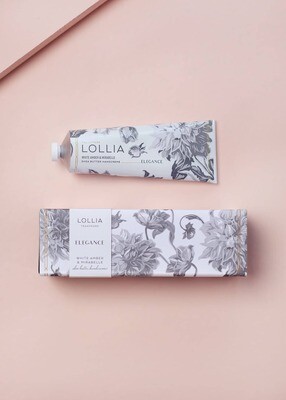 Lollia Elegance Shea Butter Handcreme