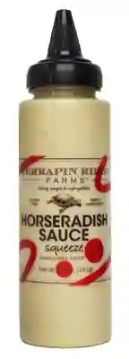 Horseradish Sauce Garnishing Squeeze