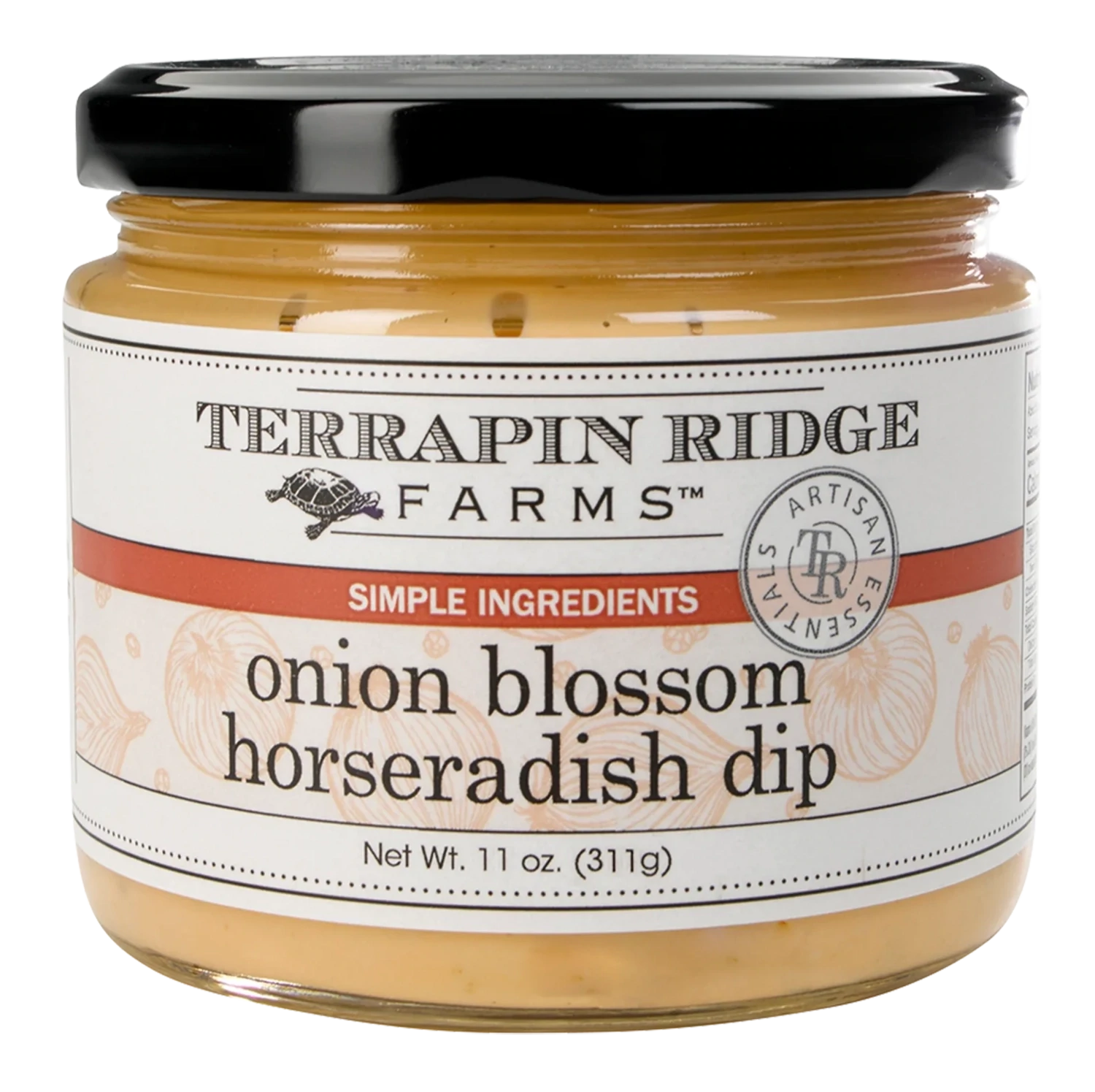 Onion Blossom Horseradish Dip 10oz