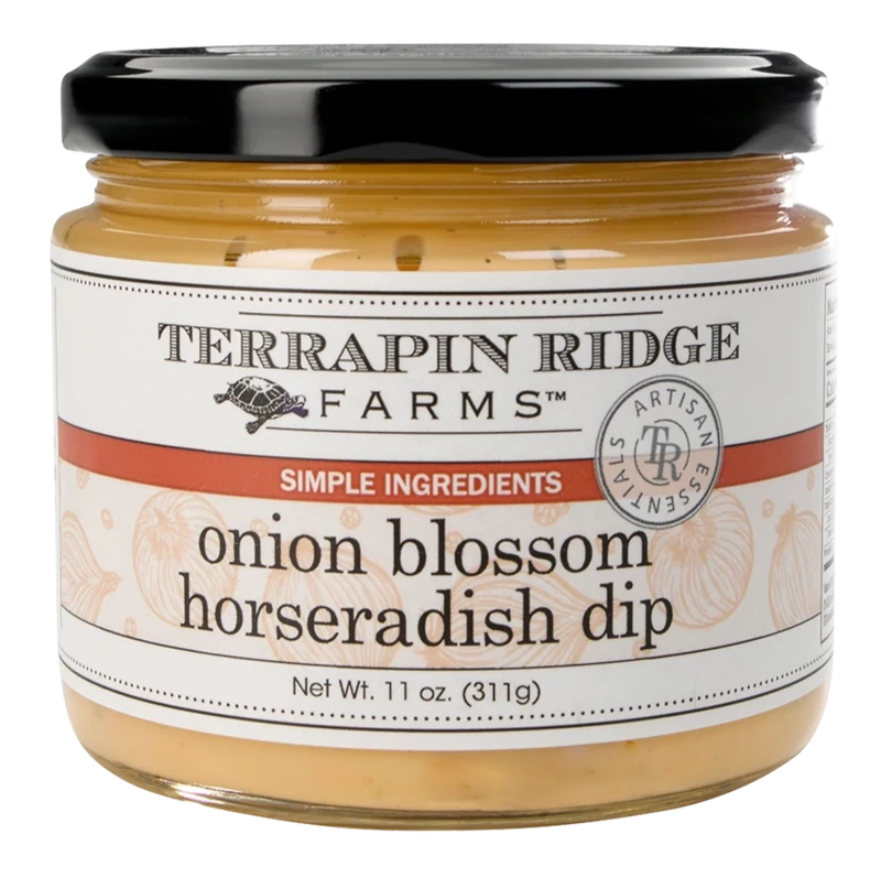 Onion Blossom Horseradish Dip 10oz