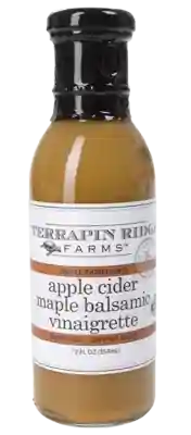 Apple Cider Maple Balsamic Vinaigrette 12oz