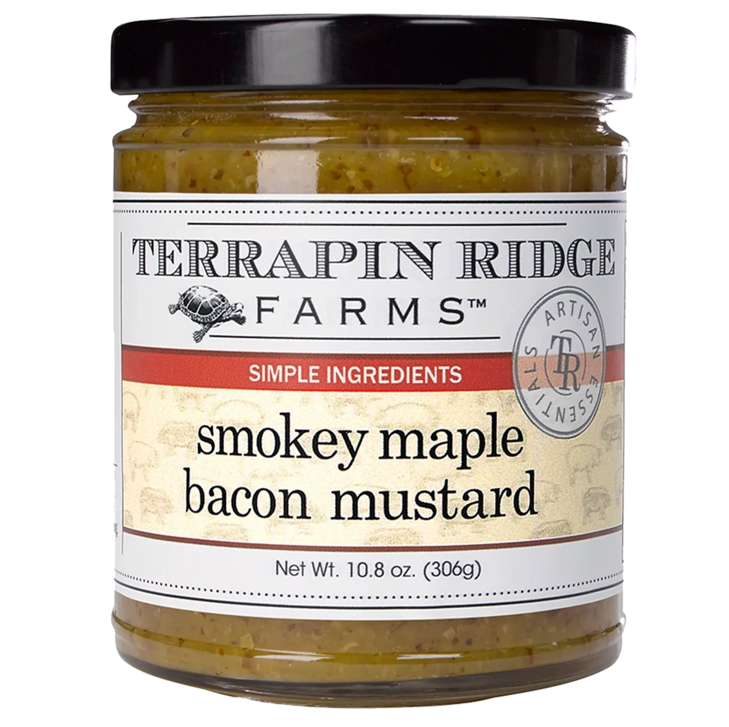 Smokey Maple Bacon Mustard 10.8oz