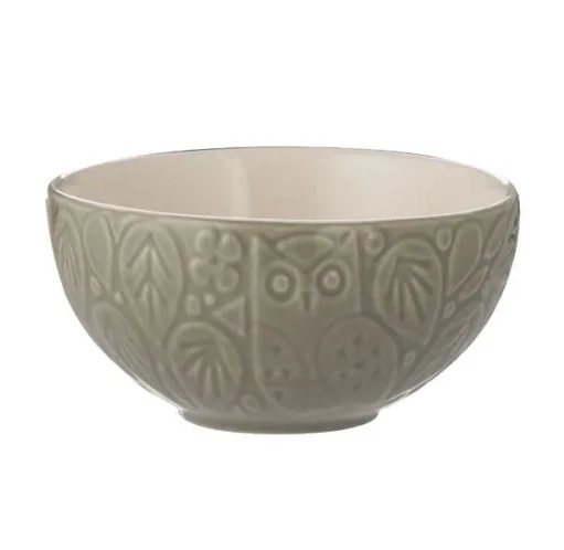 Mason Cash In The Forest Gray Mini Bowl