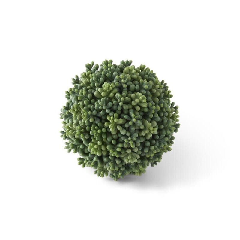 Green Berry Seed Ball 4&quot; FINAL SALE