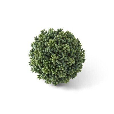 Green Berry Seed Ball 4"