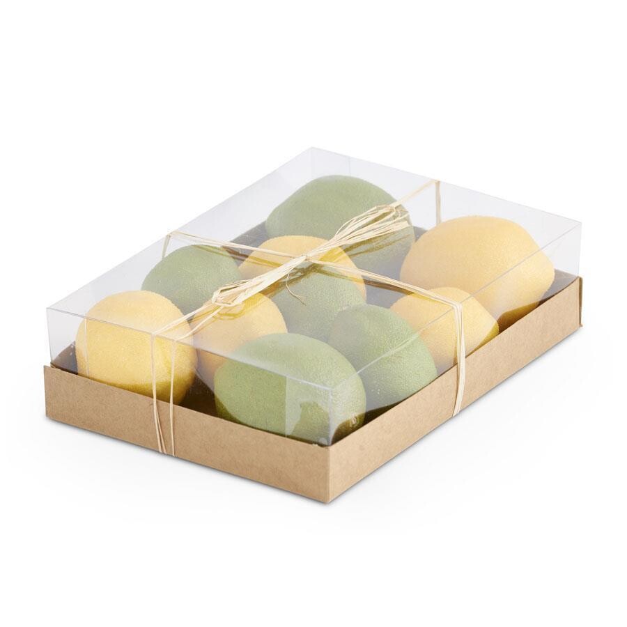 Box Of 10 Mixed Lemons And Limes
