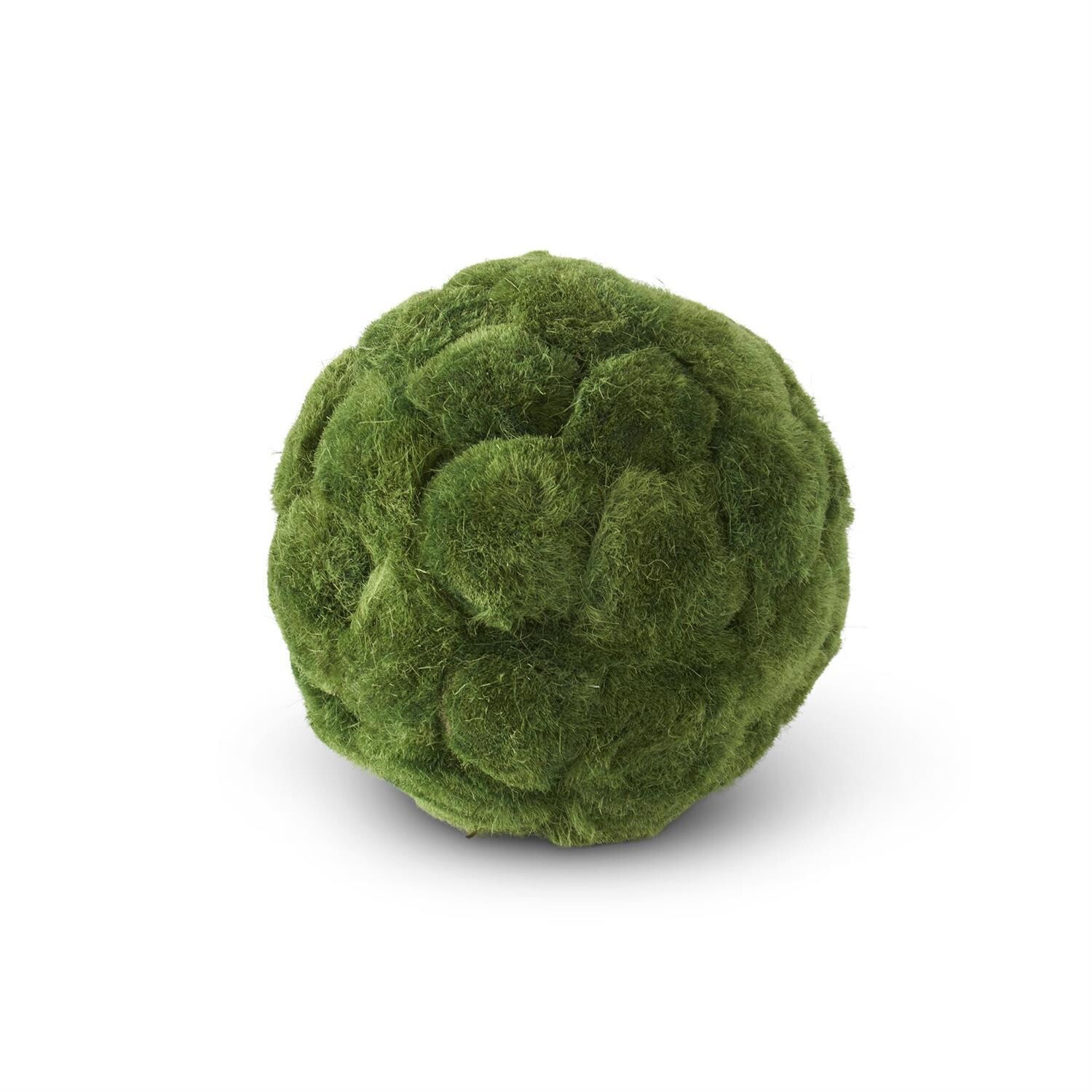 Green Sisal Moss Ball 4.5&quot;