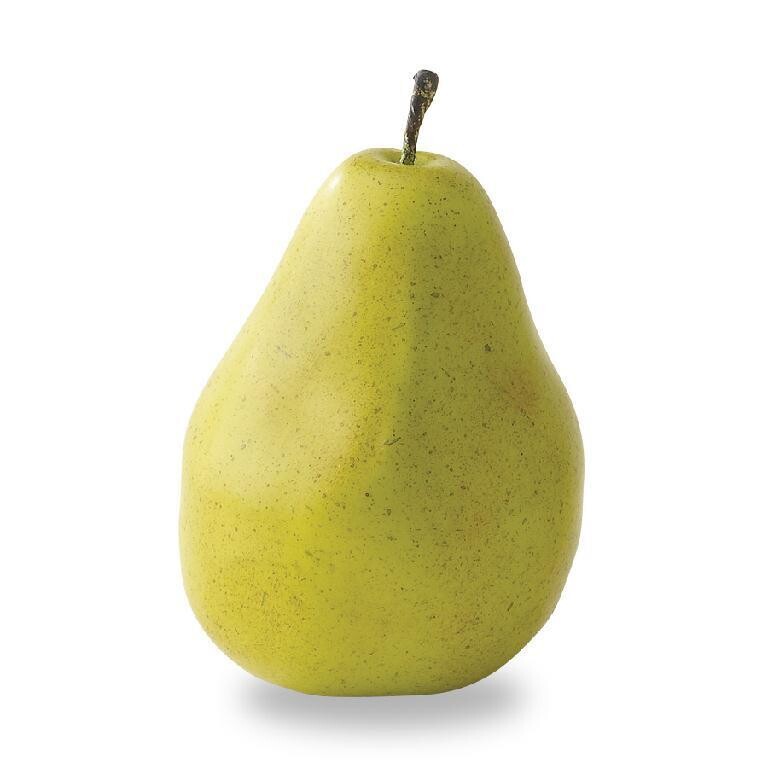 Green Pear 5"