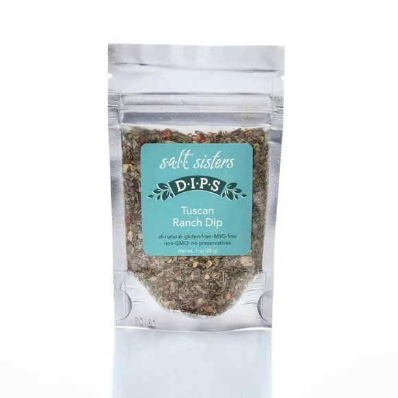 Tuscan Ranch Dip 1oz