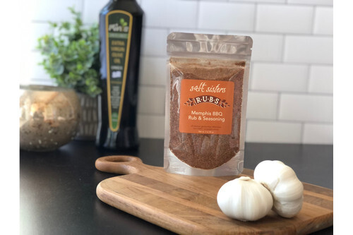 Memphis BBQ Rub &amp; Seasoning 3oz