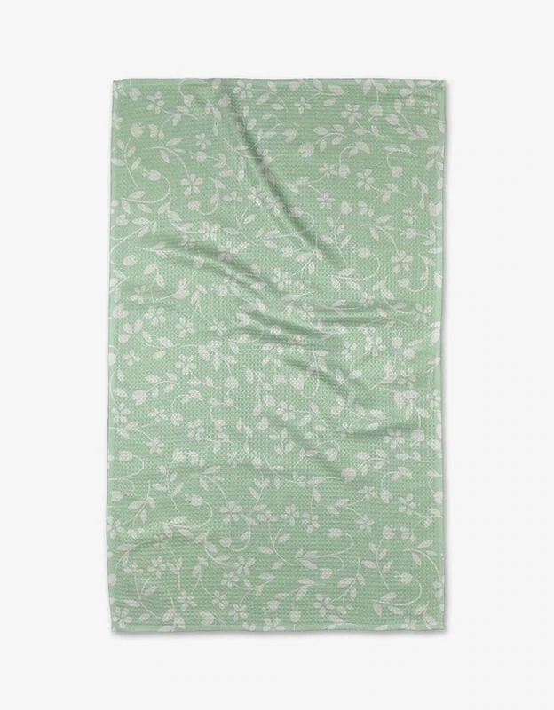 Geometry Tea Towel Dandy