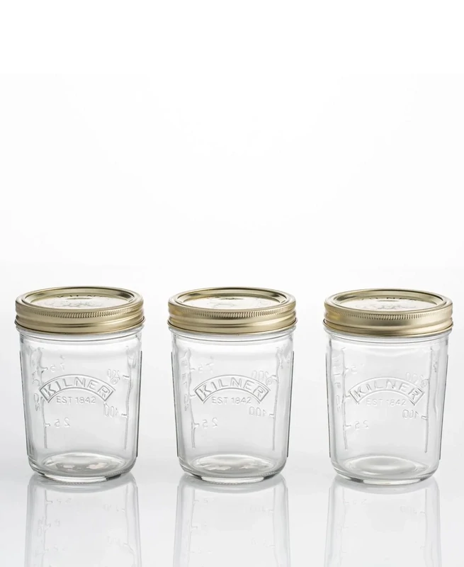 Kilner Wide Mouth Jar 12 FL