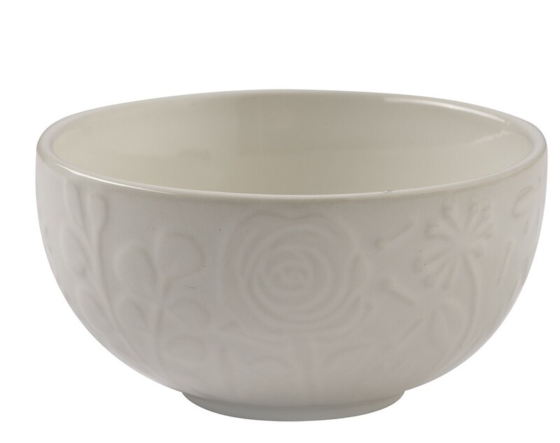 Mason Cash In The Meadow Mini Bowl Cream