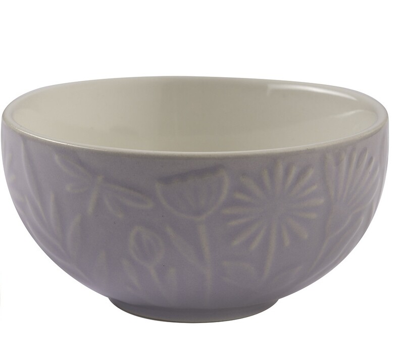 Mason Cash In The Meadow Mini Bowl Lavender