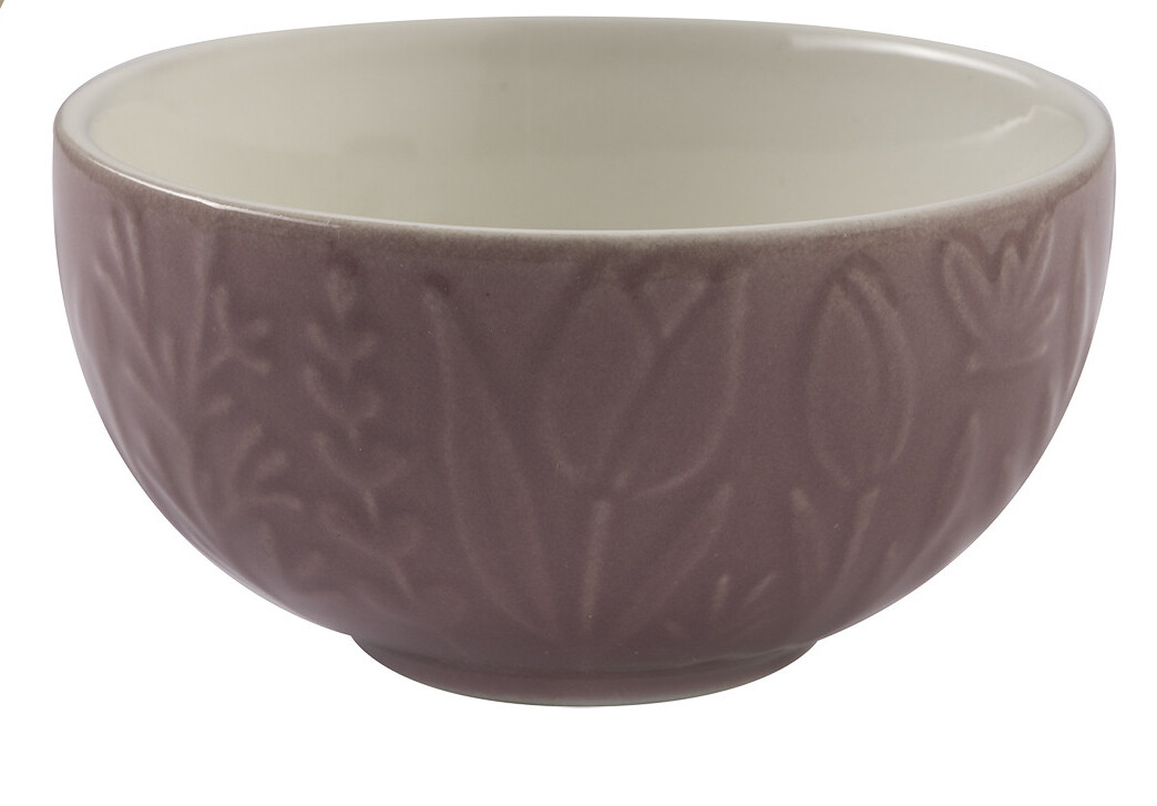 Mason Cash In The Meadow Mini Bowl Dusty Rose