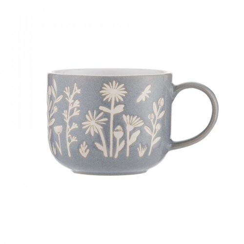 Mason Cash In The Meadow Blue Daisy Mug 400ml