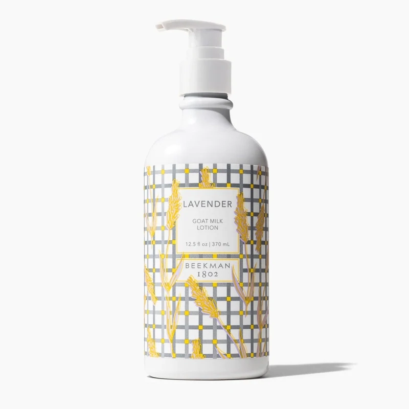 Beekman Lavender Goat Milk Lotion 12.5oz