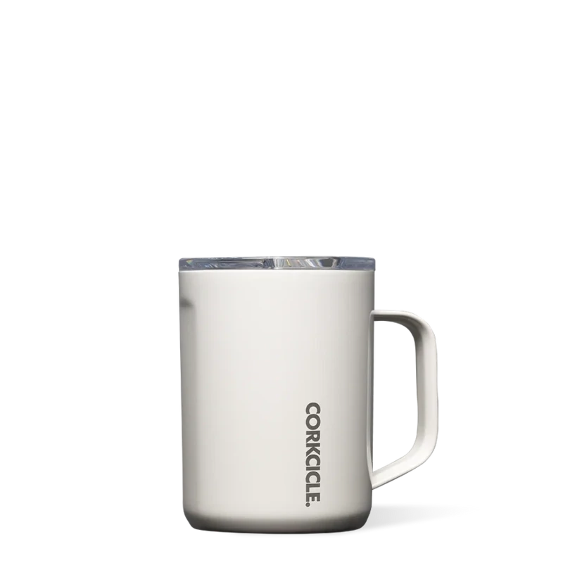 Corkcicle Mug Oat Milk 16oz
