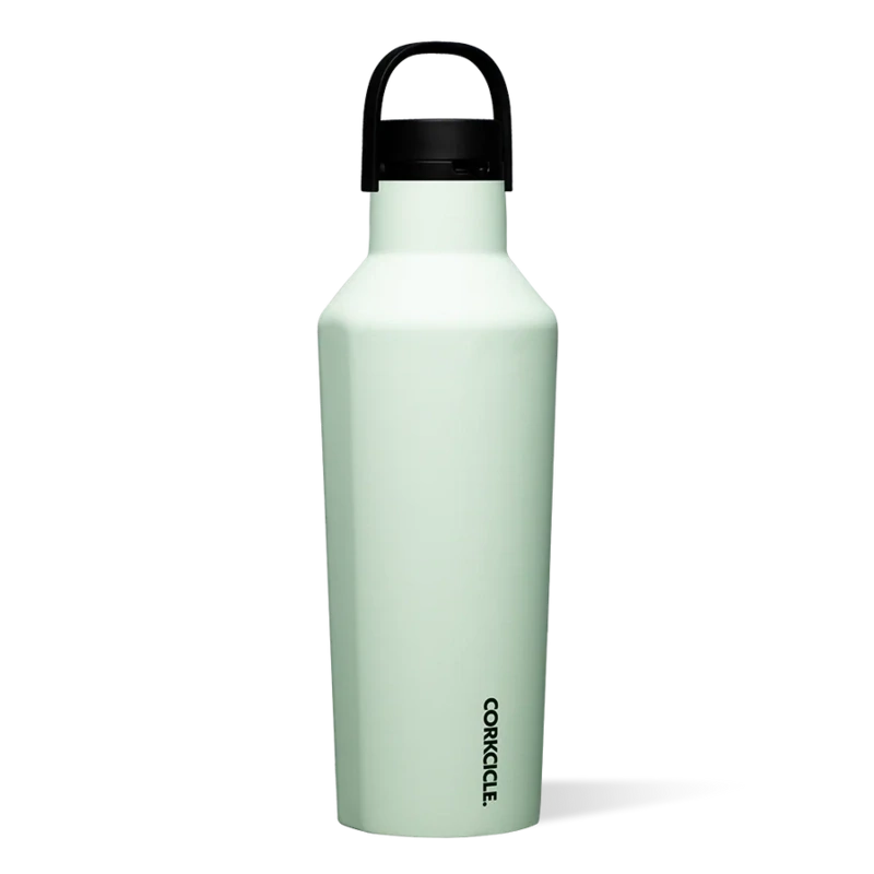 Corkcicle Sport Canteen 32oz Sage Mist