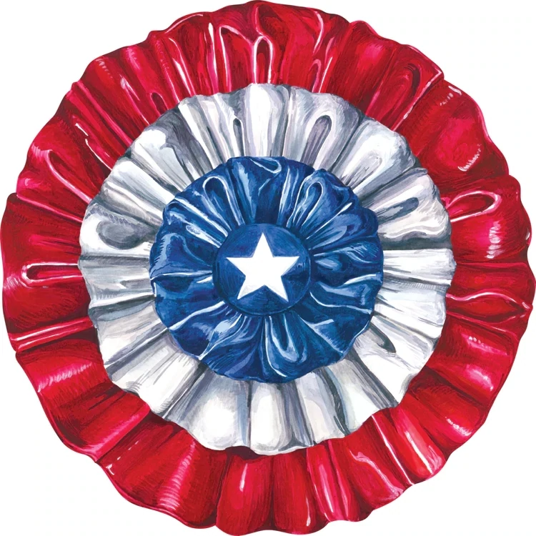 Placemat Star Spangled