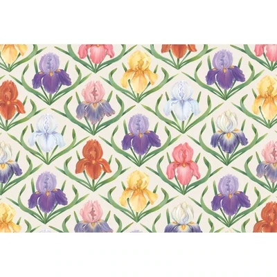 Placemats Field Of Irises