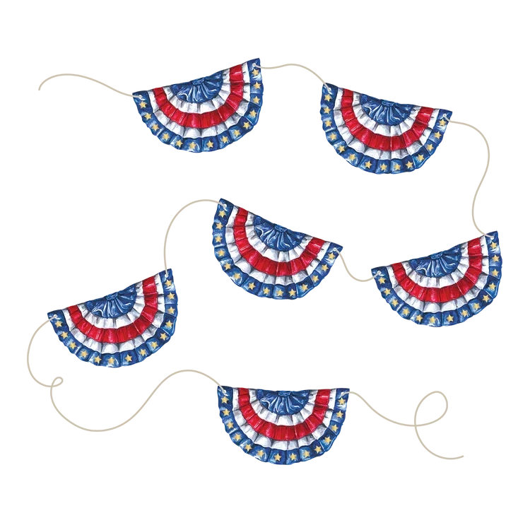 Party Bunting Patriotic